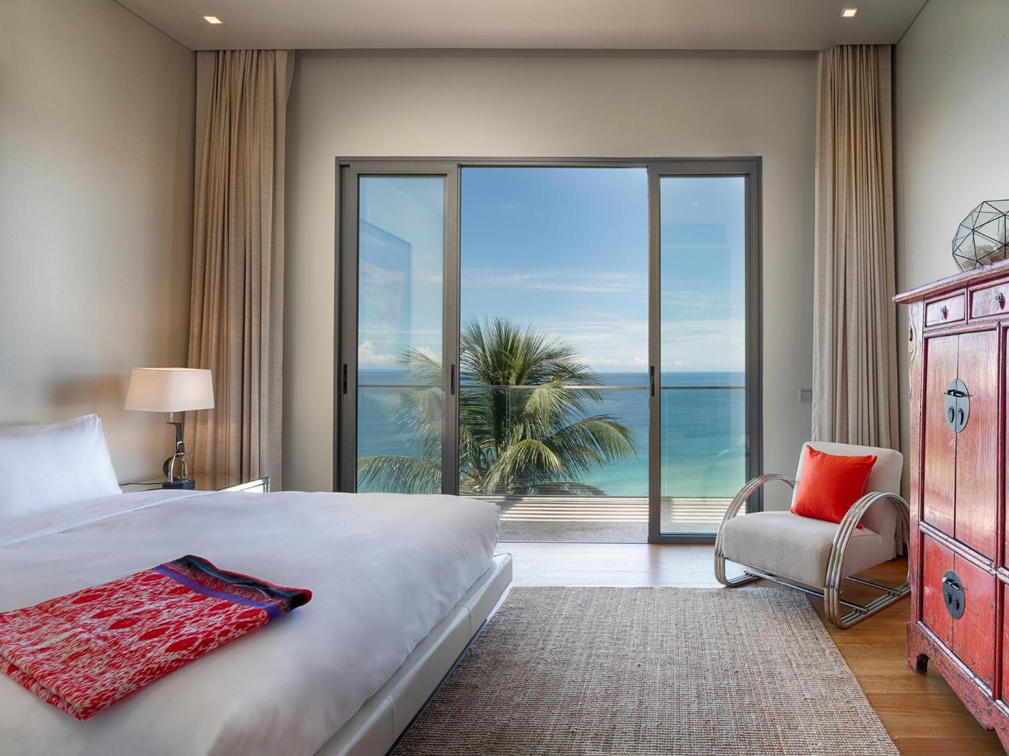 Malaiwana Villas Nai Thon Beach Room photo