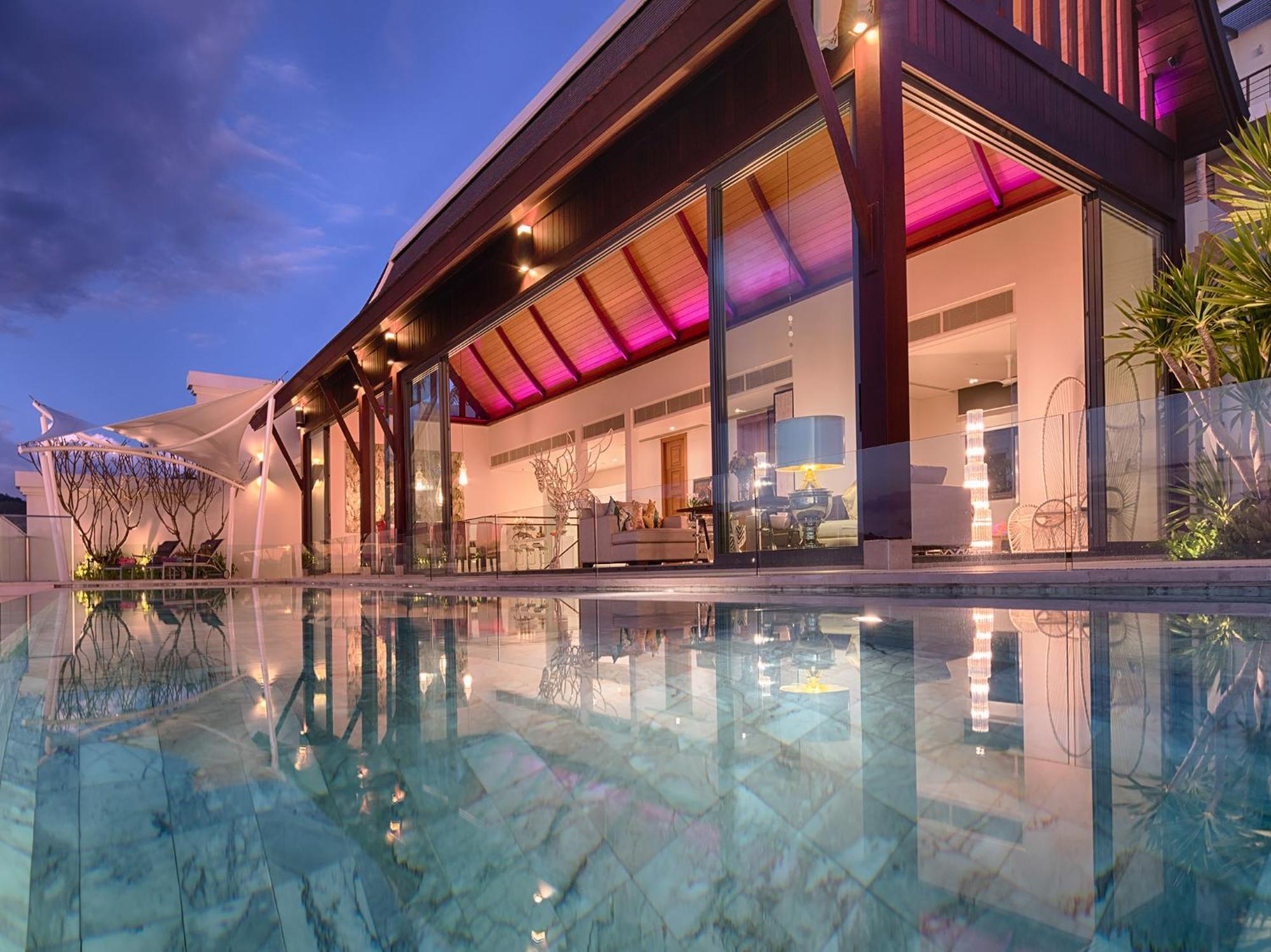 Malaiwana Villas Nai Thon Beach Room photo