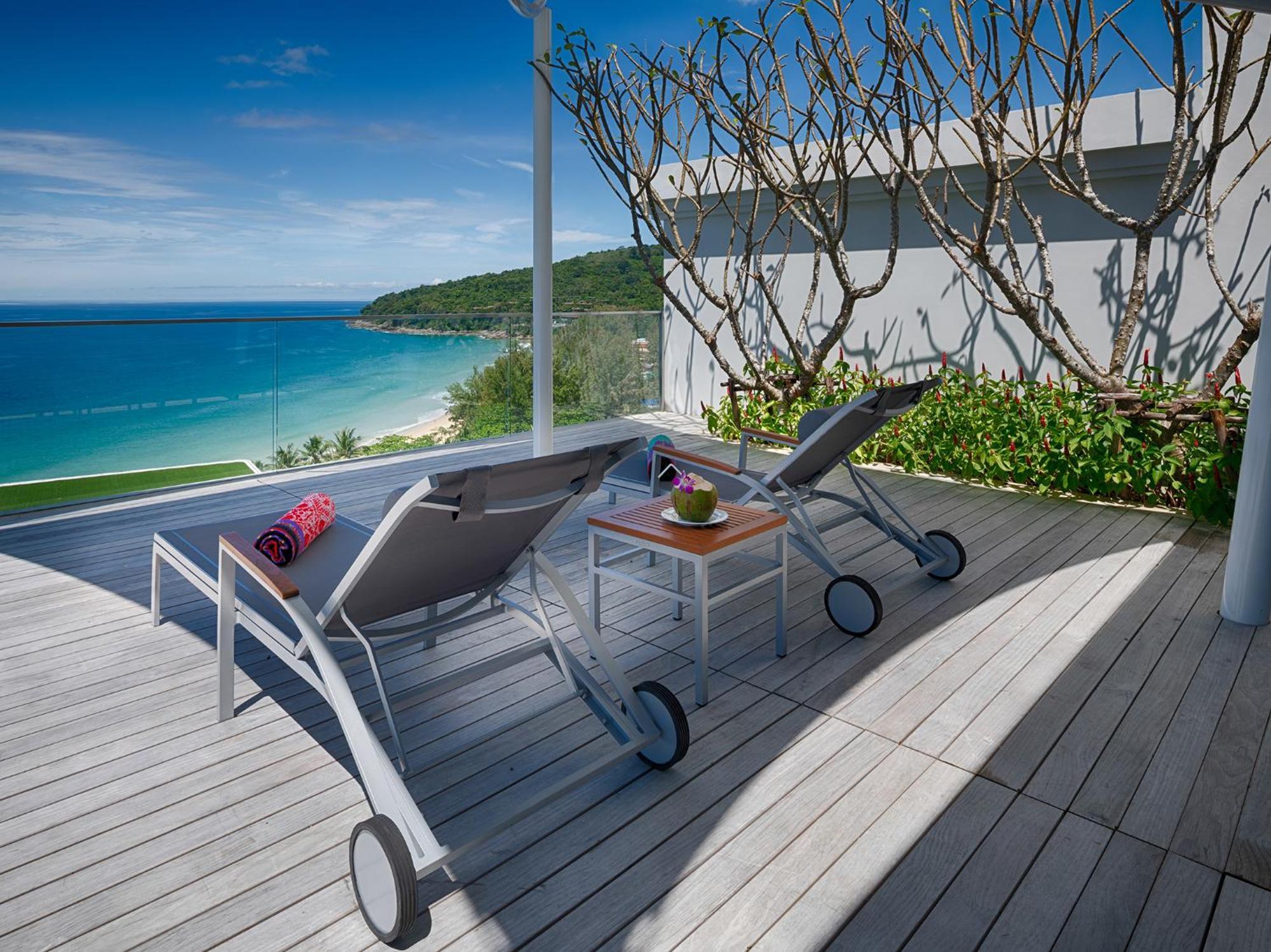 Malaiwana Villas Nai Thon Beach Room photo
