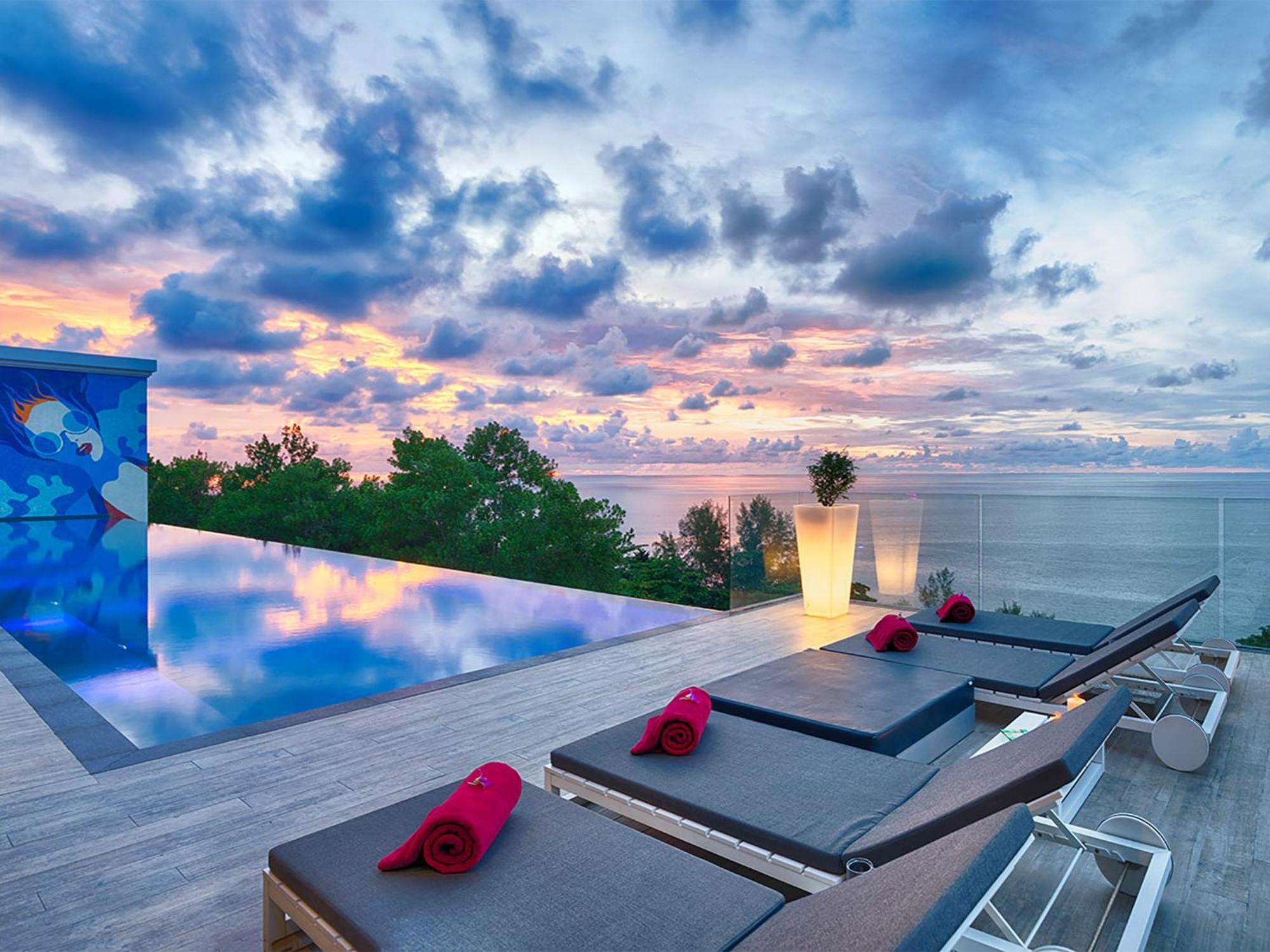 Malaiwana Villas Nai Thon Beach Room photo