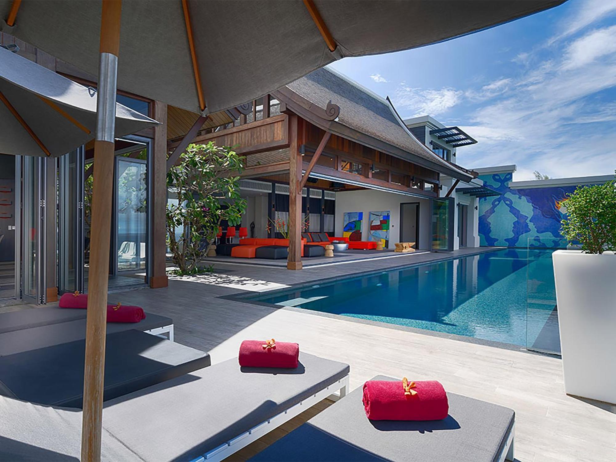 Malaiwana Villas Nai Thon Beach Room photo