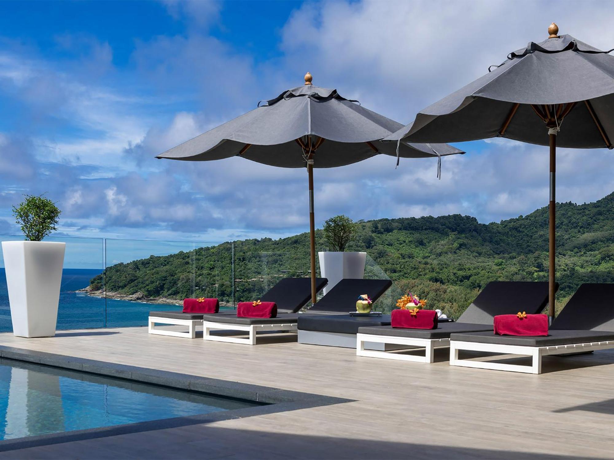 Malaiwana Villas Nai Thon Beach Room photo