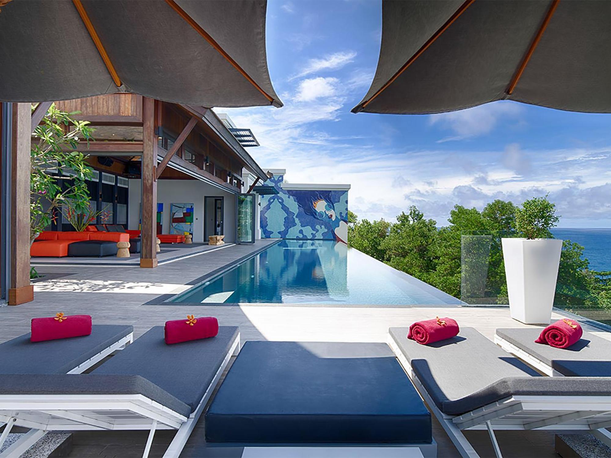 Malaiwana Villas Nai Thon Beach Room photo