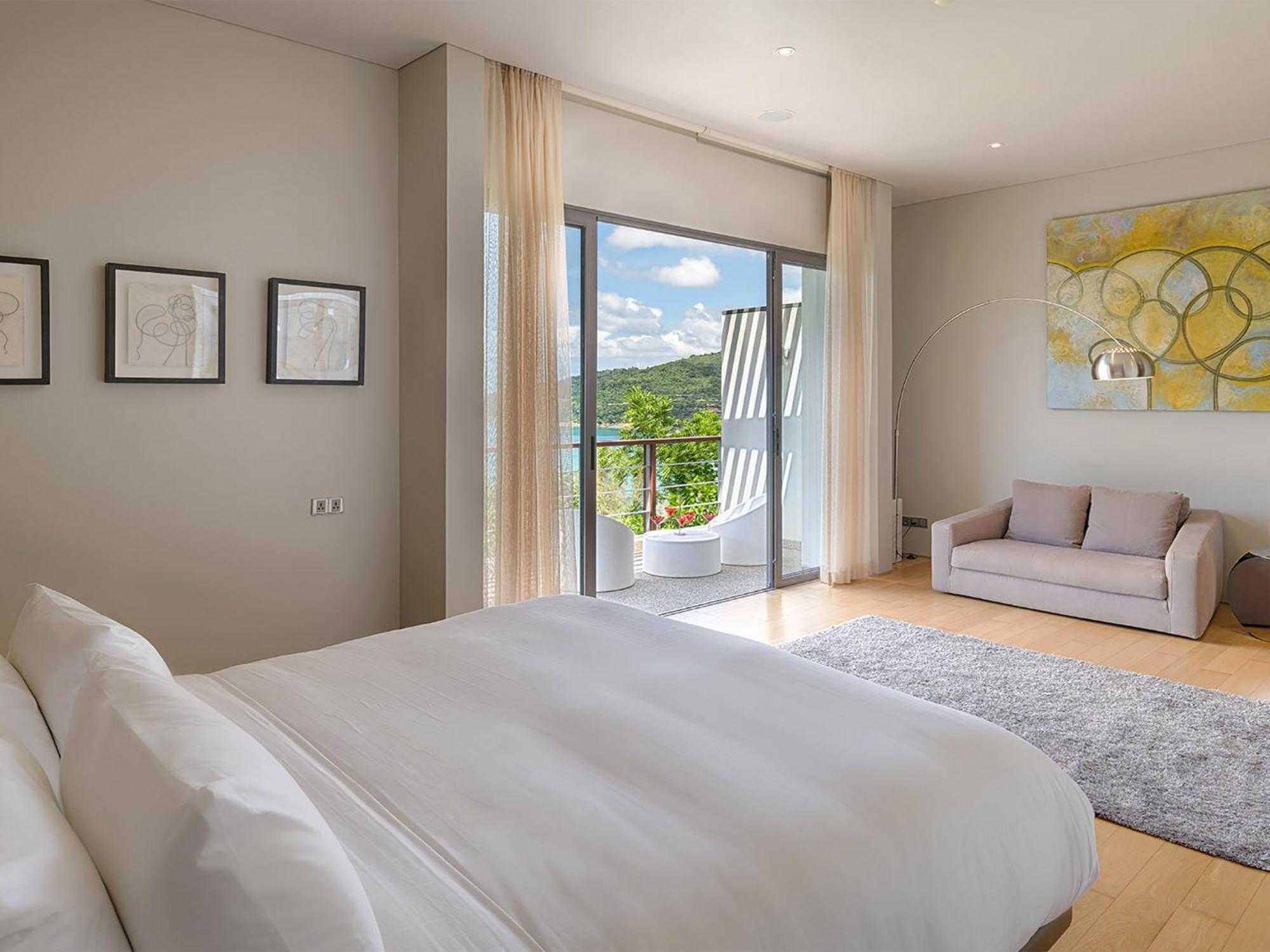 Malaiwana Villas Nai Thon Beach Room photo