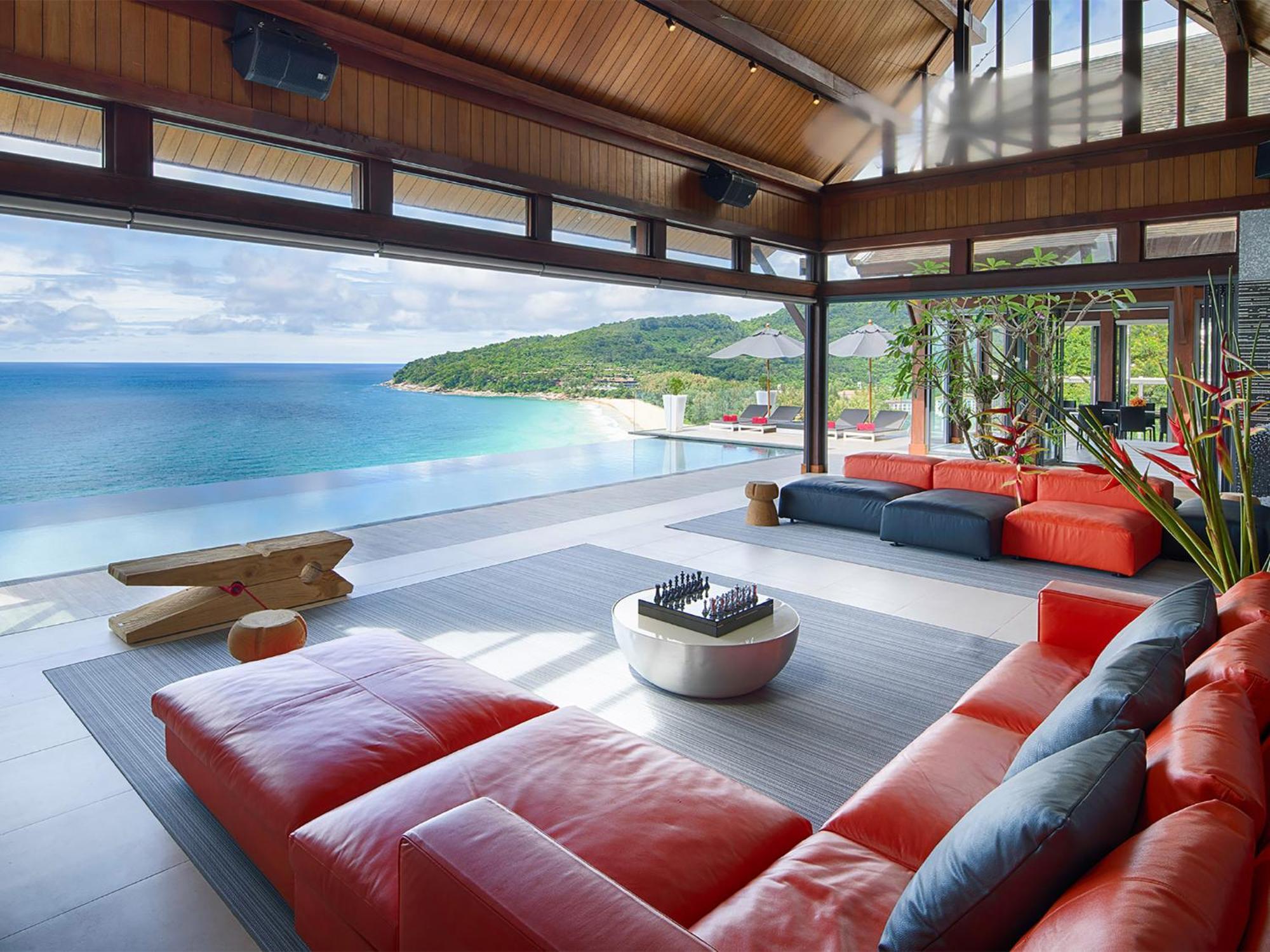 Malaiwana Villas Nai Thon Beach Room photo