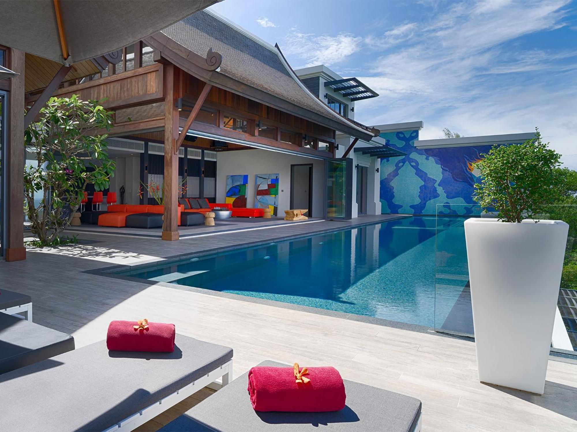 Malaiwana Villas Nai Thon Beach Room photo