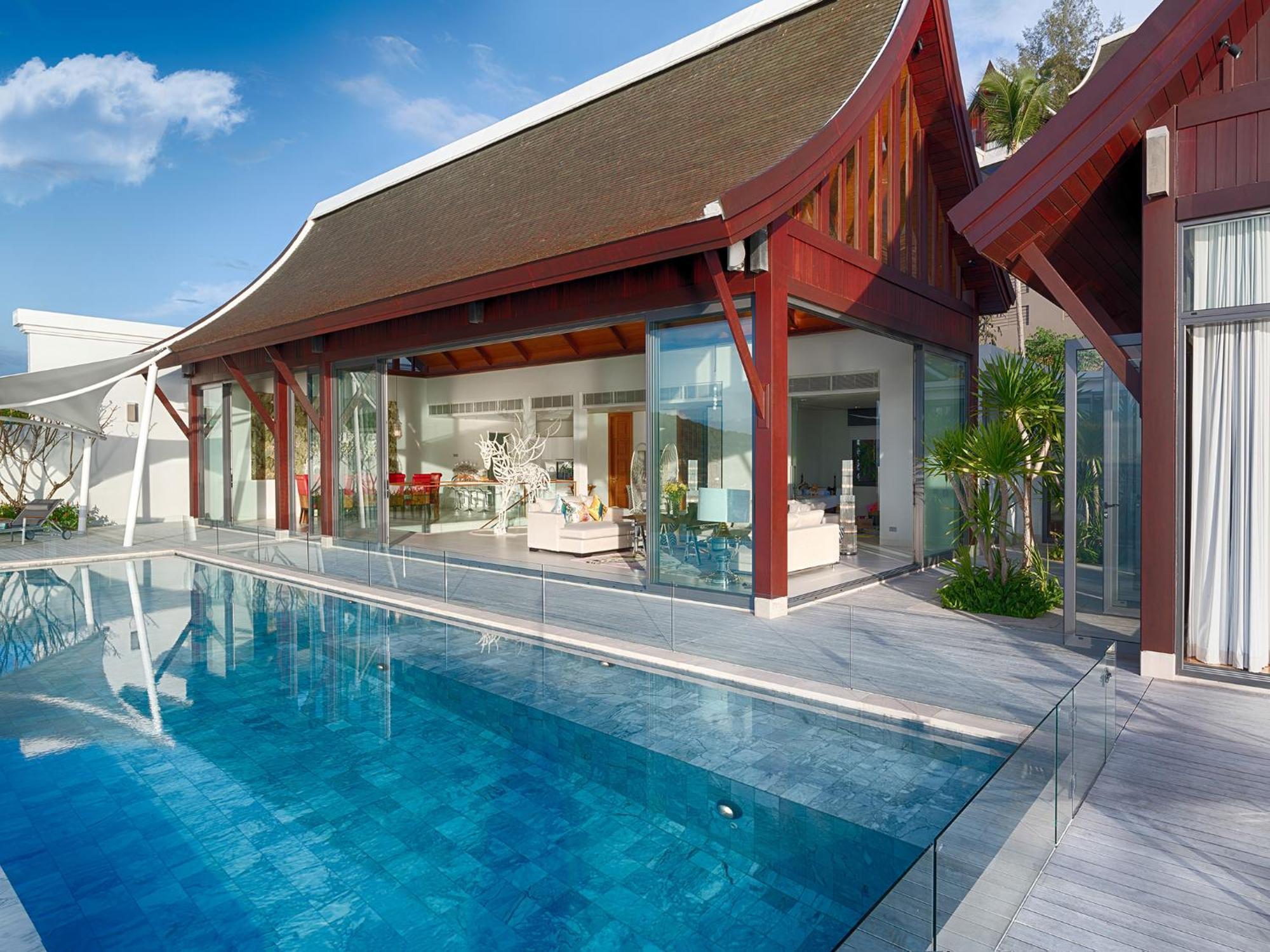 Malaiwana Villas Nai Thon Beach Room photo