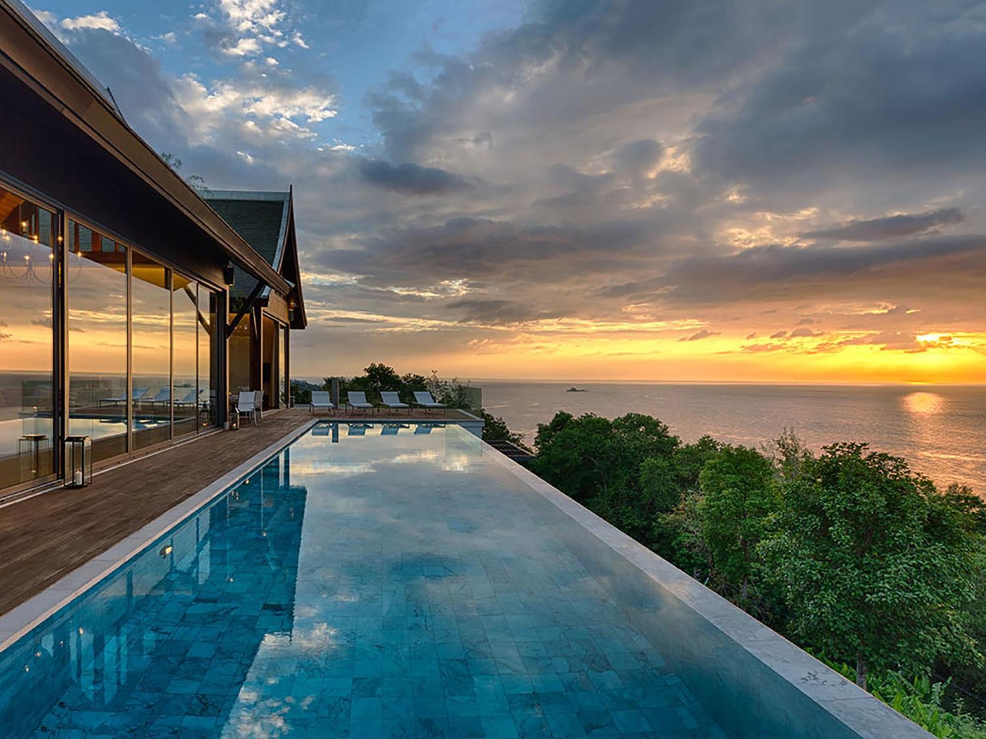 Malaiwana Villas Nai Thon Beach Exterior photo